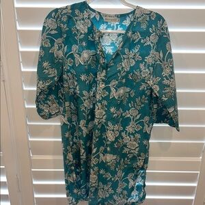 Mahagony tunic or sleepdress small